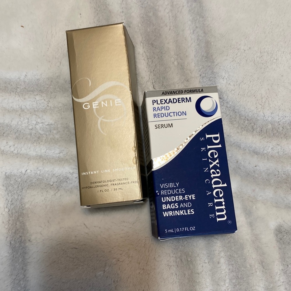 Genie/Plexaderm bundle